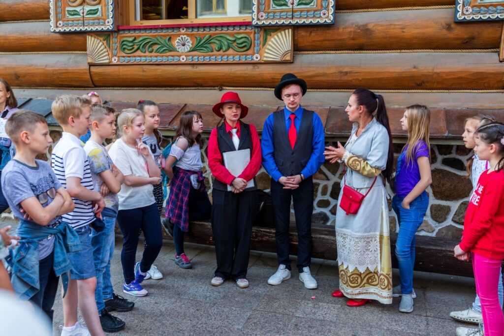 Детективный квест