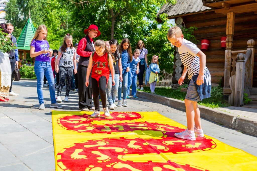Квест на выпускной в начальной школе