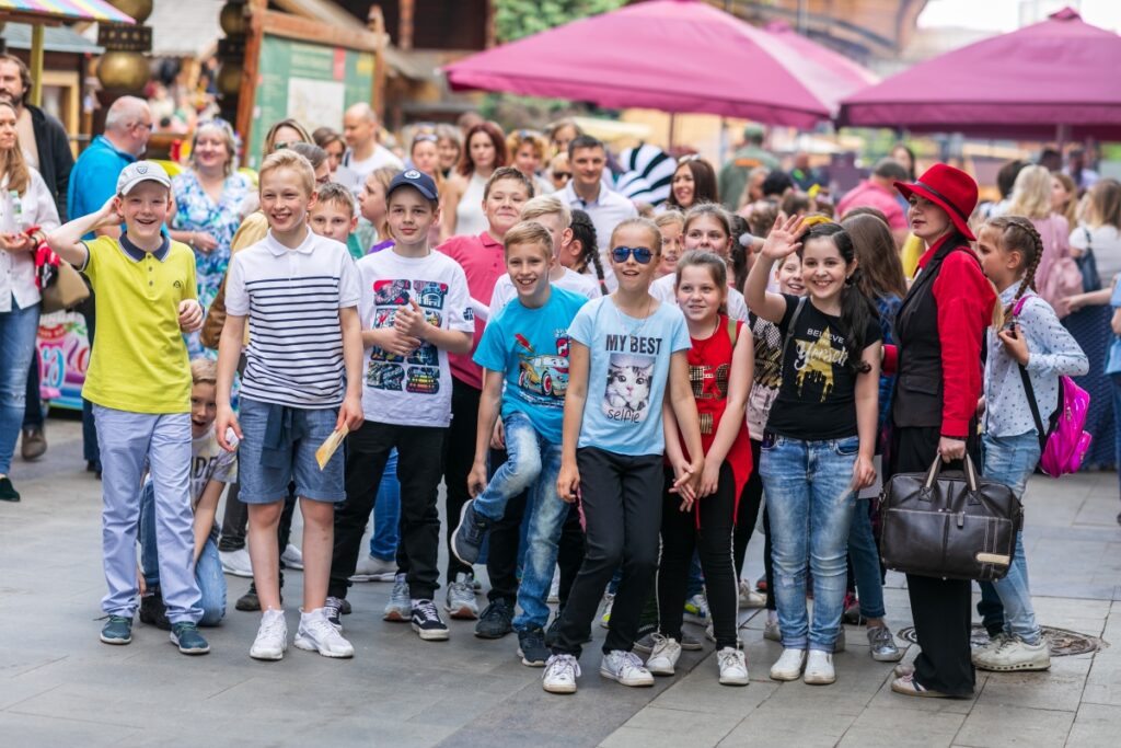 Квест Сыщики в Измайловском кремле