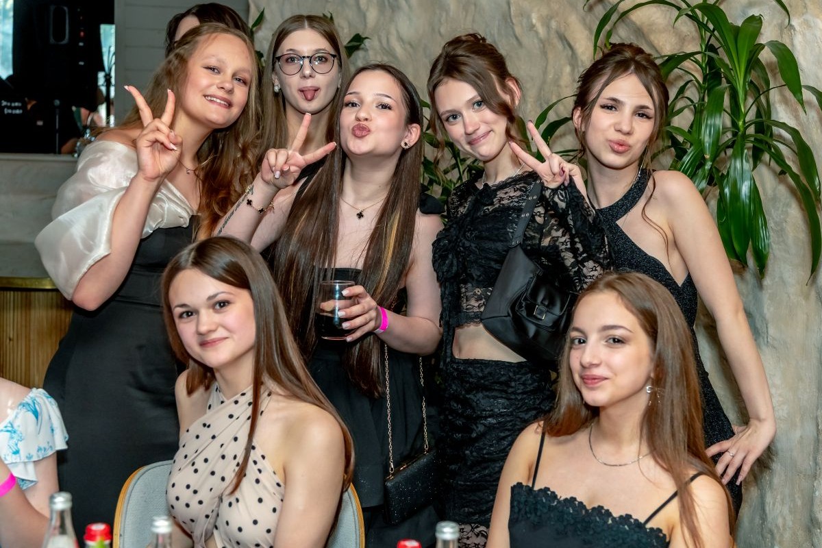 Выпускной Квиз & dance