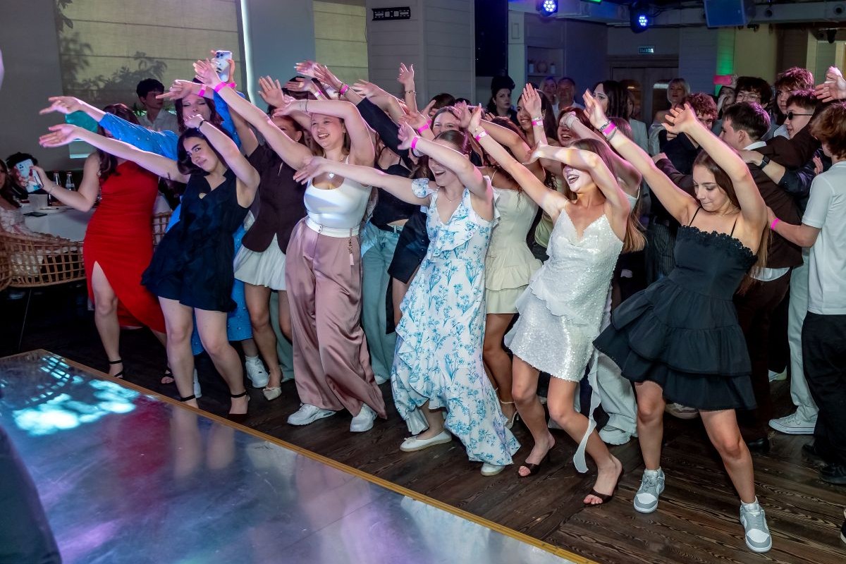 Выпускной Квиз & dance