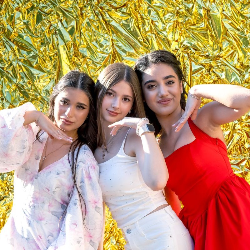 выпускной Квиз-пати «PROM» 2025