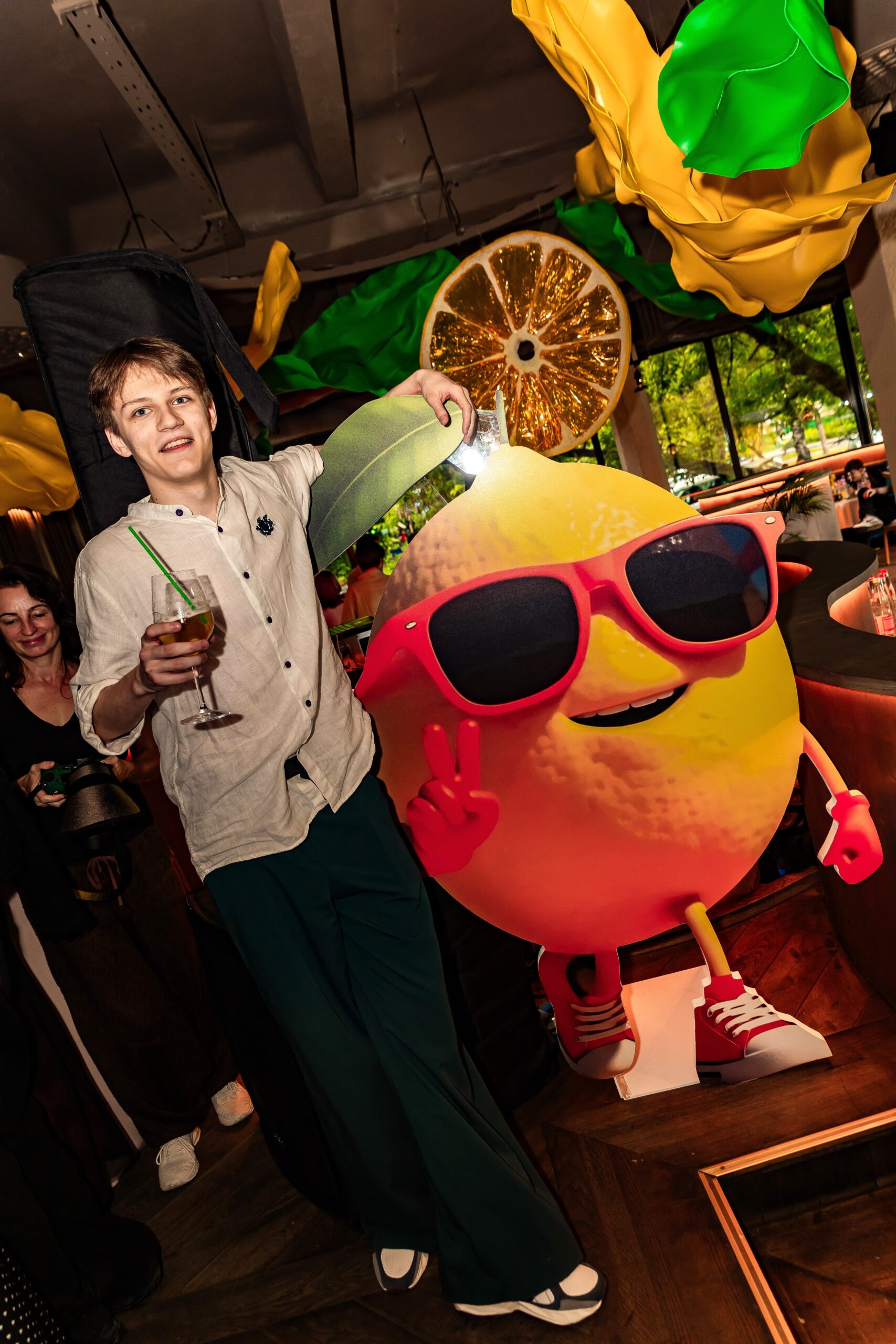 выпускной Prime Party 9 класс