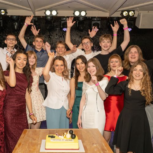 выпускной Prime Party 2026
